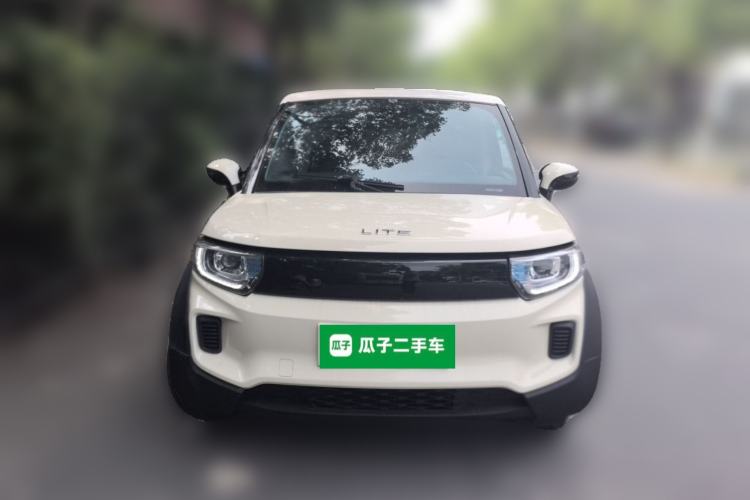 Used LITE 2019 R300 Force Edition Front