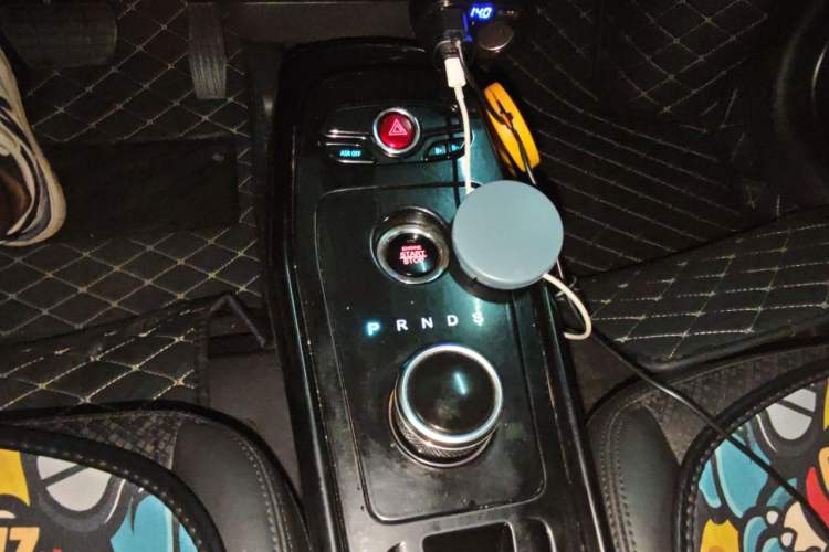 Used LITE 2019 R300 Force Edition Gear Lever