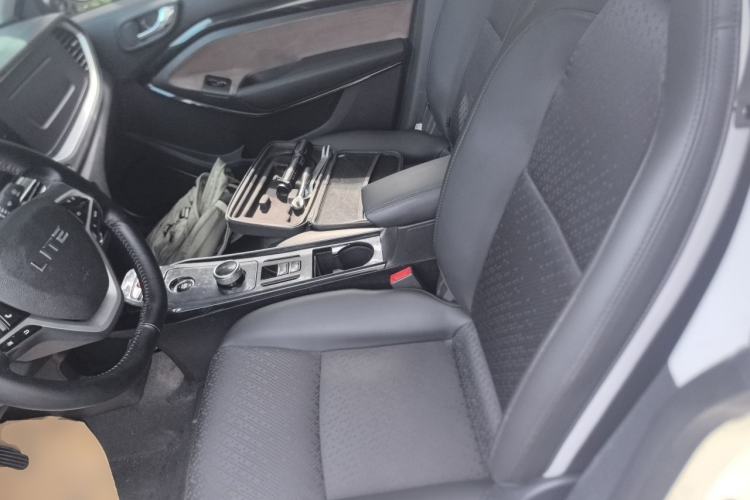 Used LITE 2019 R300 Force Edition Left Rear Seat