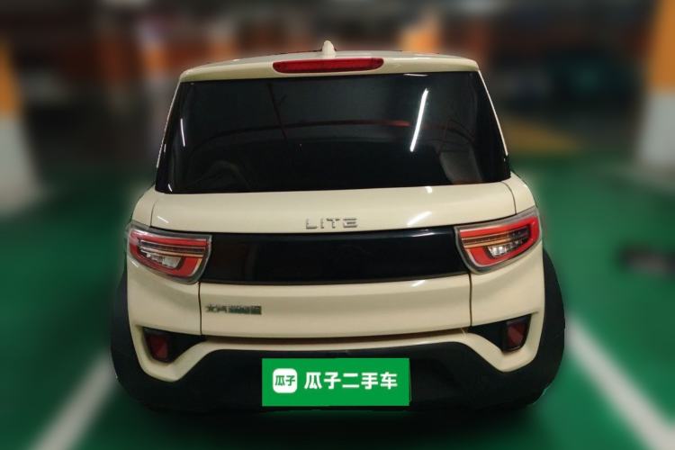 Used LITE 2019 R300 Force Edition Rear