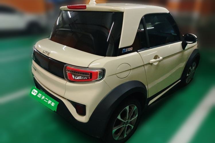Used LITE 2019 R300 Force Edition Rear Right 45 Deg