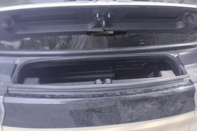 Used LITE 2019 R300 Force Edition Trunk