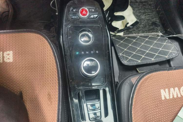 Used LITE 2019 R300 Gravity Edition Gear Lever