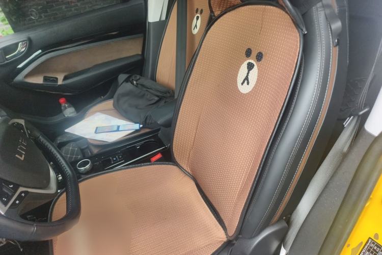 Used LITE 2019 R300 Gravity Edition Left Rear Seat