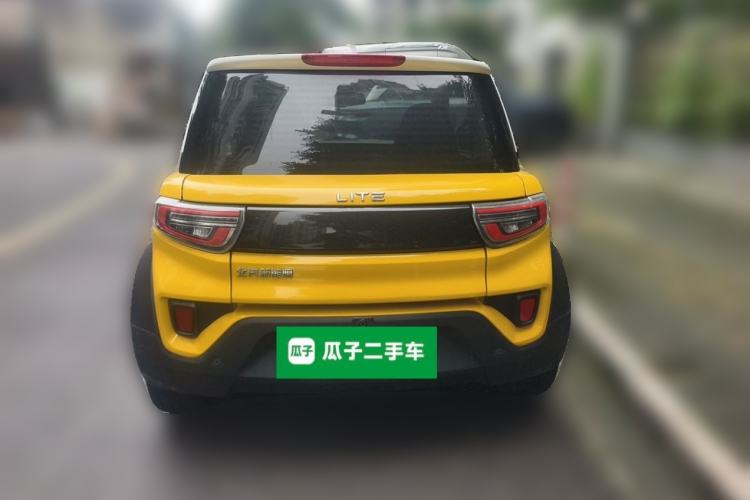 Used LITE 2019 R300 Gravity Edition Rear
