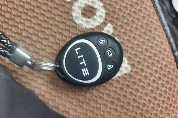 Used LITE 2019 R300 Gravity Edition Vehicle Key