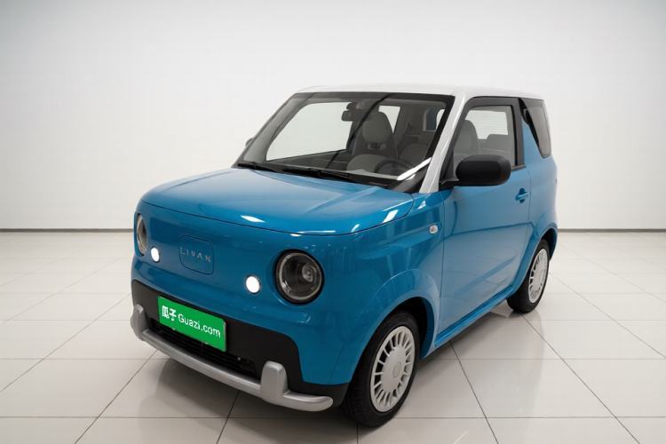 Used Livan Blue Balloon 2025 Model Dynamic Version Guazi used car, China used car export, Used car for sale, Used Livan cars, Cheapest cars for sale, Electric vehicle, New energy car