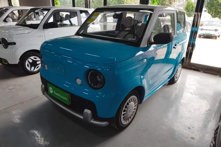 Used Livan Blue Balloon 2025 Model Dynamic Version Guazi used car, China used car export, Used car for sale, Used  cars, Cheapest cars for sale