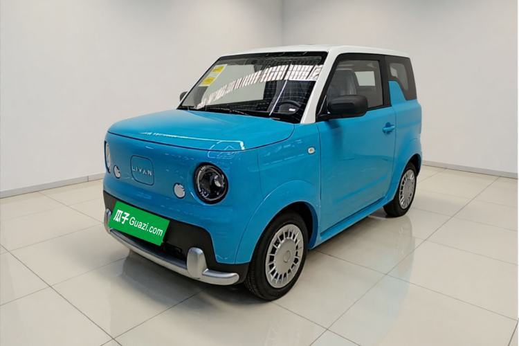Used Livan Blue Balloon 2025 Model Dynamic Version Guazi used car, China used car export, Used car for sale, Used  cars, Cheapest cars for sale
