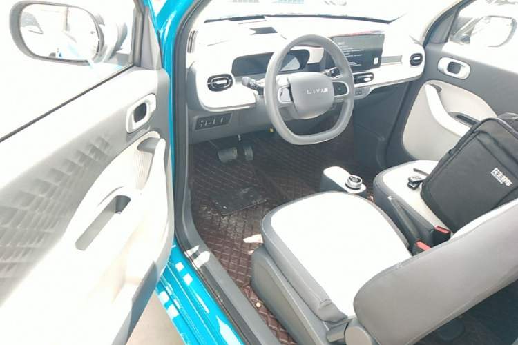 Used Livan Blue Balloon 2025 Model Dynamic Version Driver Seat