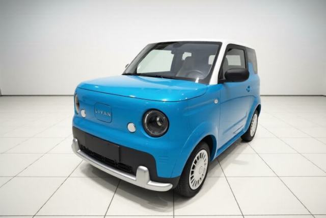 Used Livan Blue Balloon 2025 Model Enjoyment Version