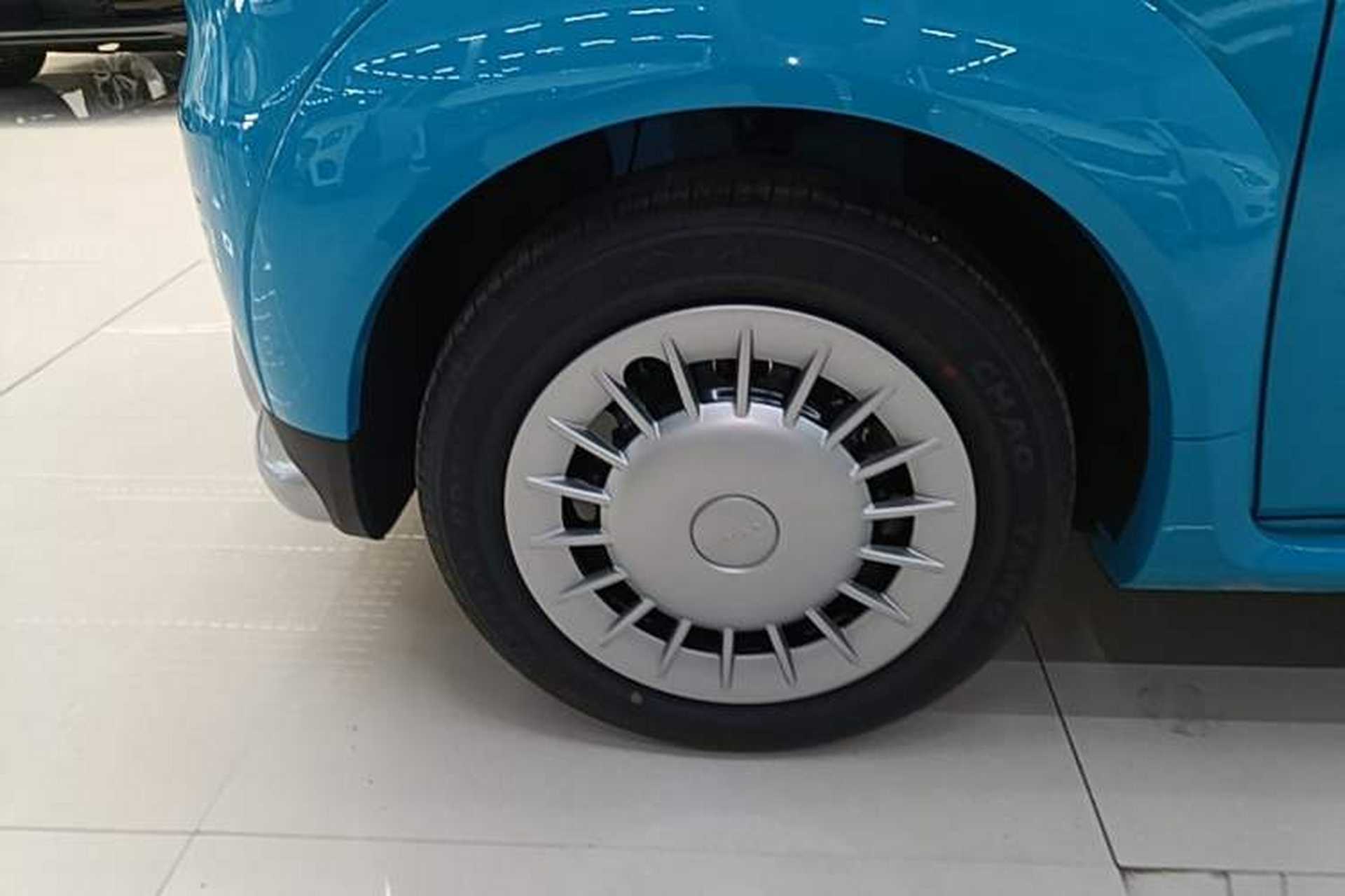 Used Livan Blue Balloon 2025 Model Dynamic Version Left Front Wheel Hub