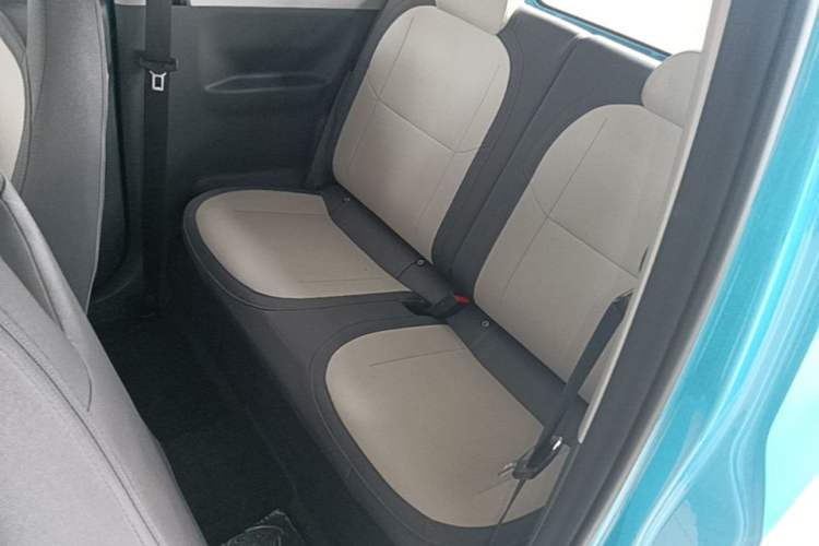 Used Livan Blue Balloon 2025 Model Dynamic Version Left Rear Seat