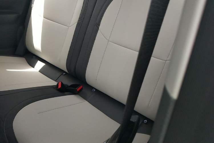 Used Livan Blue Balloon 2025 Model Dynamic Version Left Rear Seat