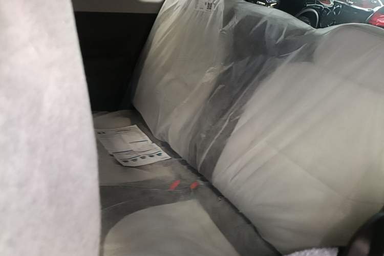 Used Livan Blue Balloon 2025 Model Dynamic Version Left Rear Seat