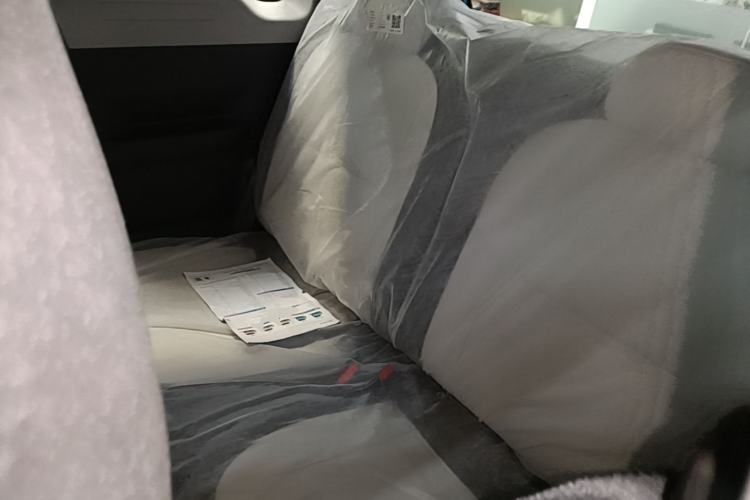 Used Livan Blue Balloon 2025 Model Dynamic Version Left Rear Seat