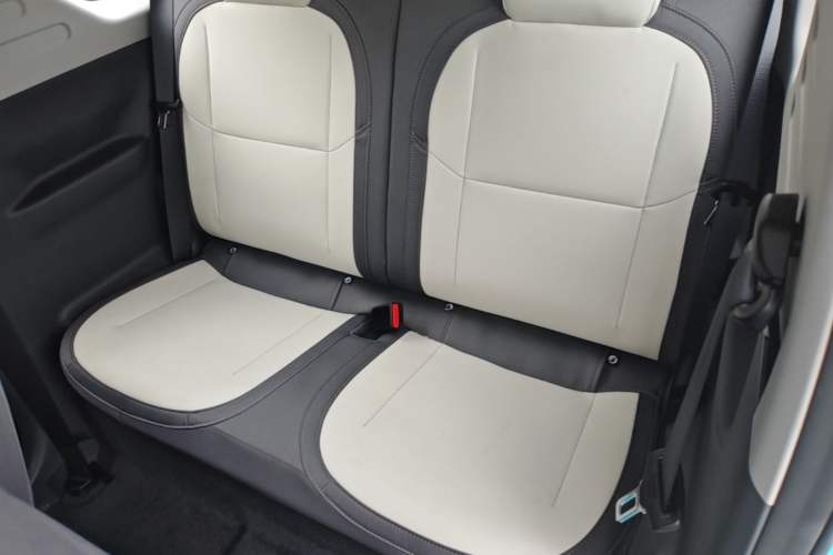 Used Livan Blue Balloon 2025 Model Dynamic Version Left Rear Seat