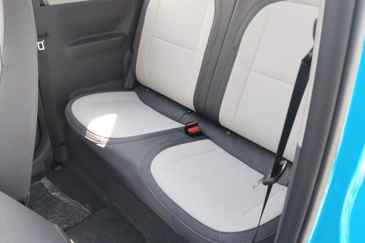 Used Livan Blue Balloon 2025 Model Dynamic Version Left Rear Seat
