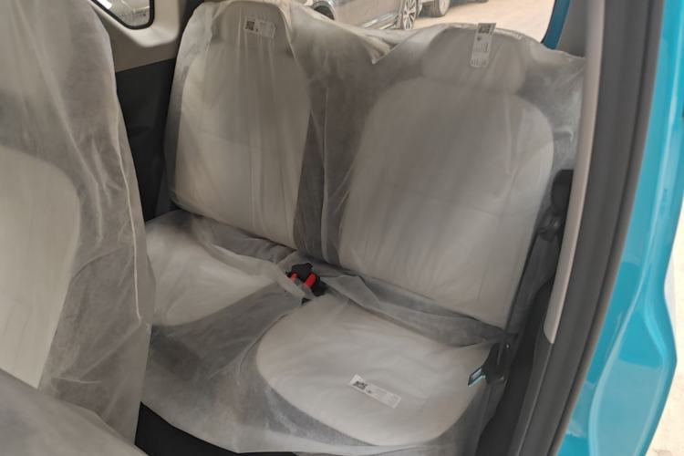 Used Livan Blue Balloon 2025 Model Dynamic Version Left Rear Seat