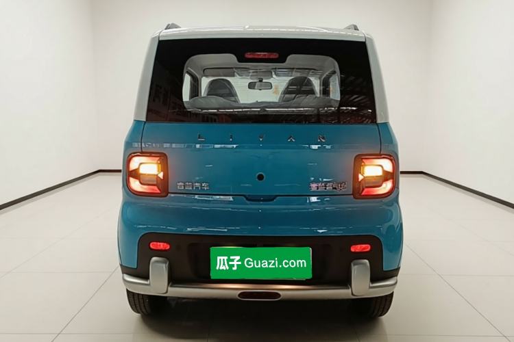 Used Livan Blue Balloon 2025 Model Dynamic Version Rear