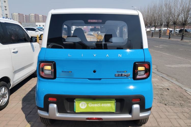 Used Livan Blue Balloon 2025 Model Dynamic Version Rear