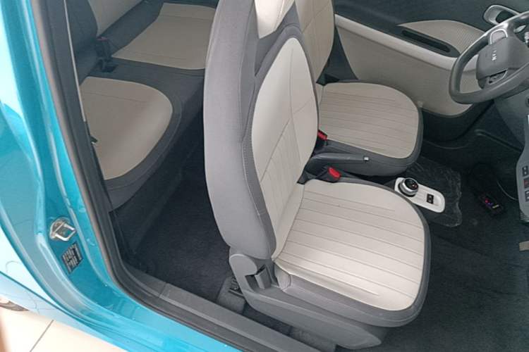 Used Livan Blue Balloon 2025 Model Dynamic Version Right Front Seat