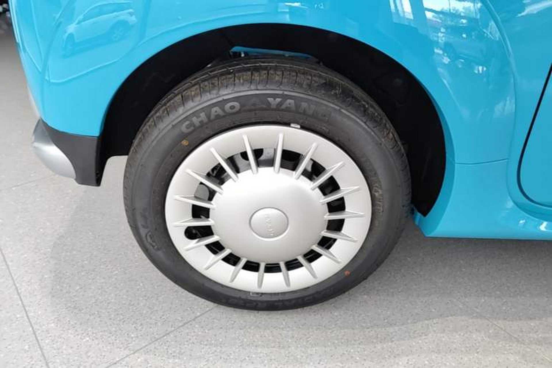 Used Livan Blue Balloon 2025 Model Dynamic Version Right Rear Wheel Hub