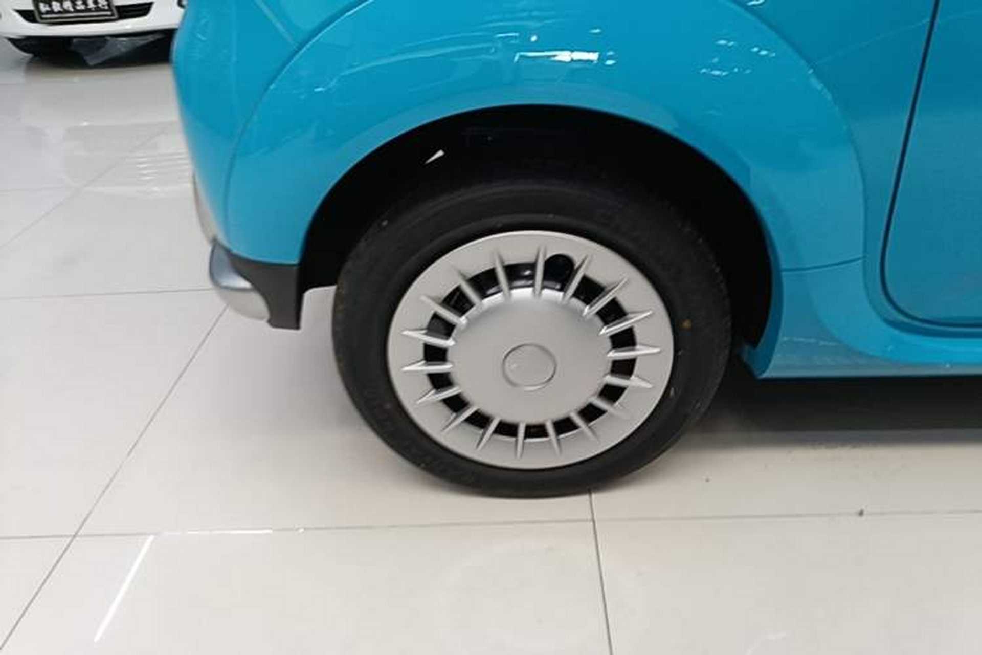 Used Livan Blue Balloon 2025 Model Dynamic Version Right Rear Wheel Hub