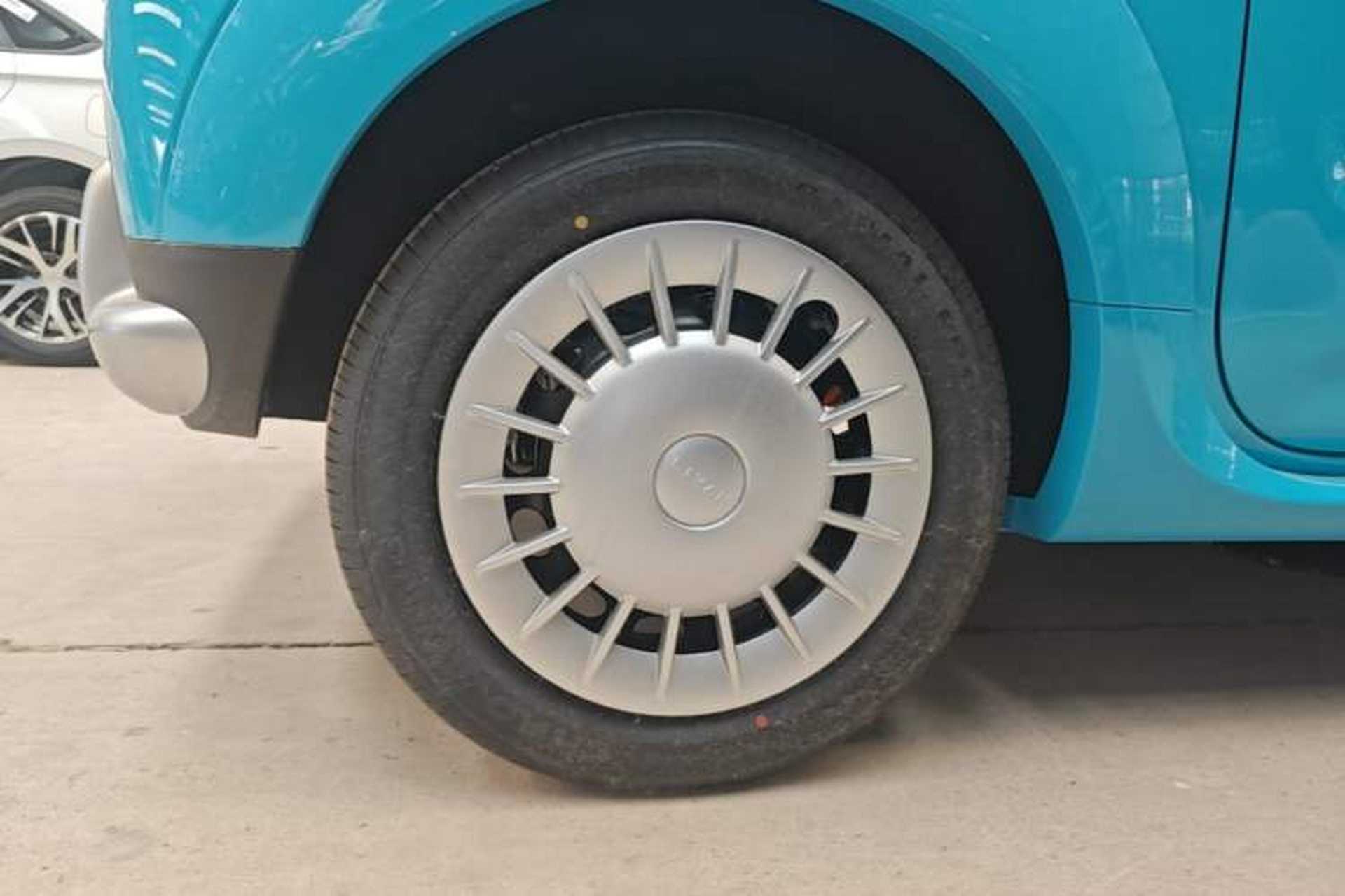 Used Livan Blue Balloon 2025 Model Dynamic Version Right Rear Wheel Hub