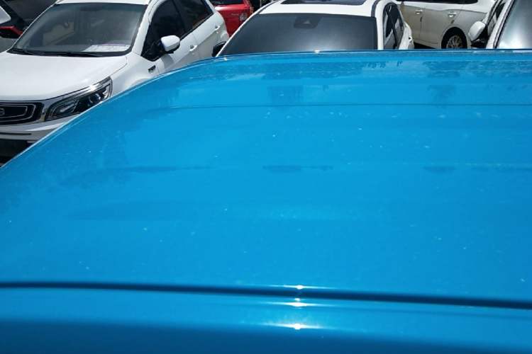 Used Livan Blue Balloon 2025 Model Dynamic Version Roof