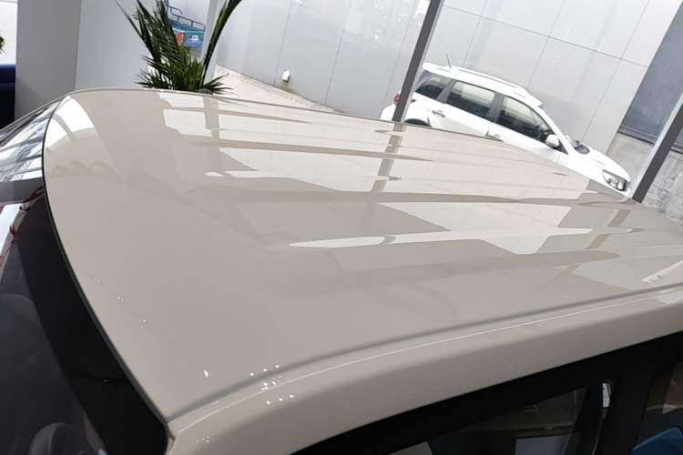 Used Livan Blue Balloon 2025 Model Dynamic Version Roof