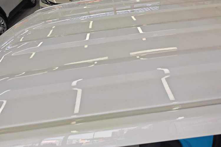 Used Livan Blue Balloon 2025 Model Dynamic Version Roof