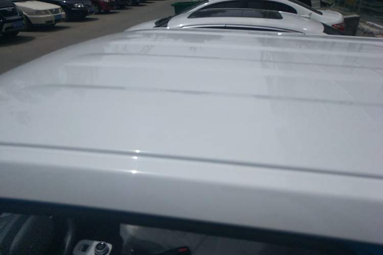 Used Livan Blue Balloon 2025 Model Enjoyment Version Roof