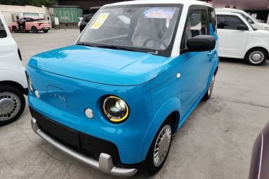 Used Livan Blue Balloon 2025 Model Dynamic Version
