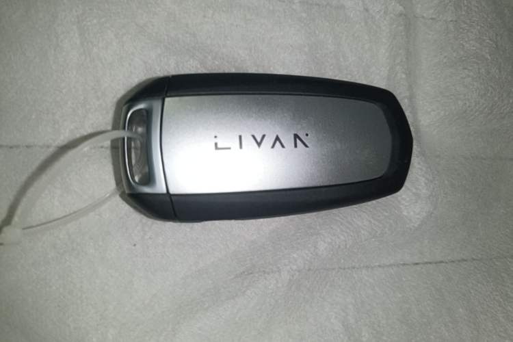 Used Livan Blue Balloon 2025 Model Dynamic Version Vehicle Key