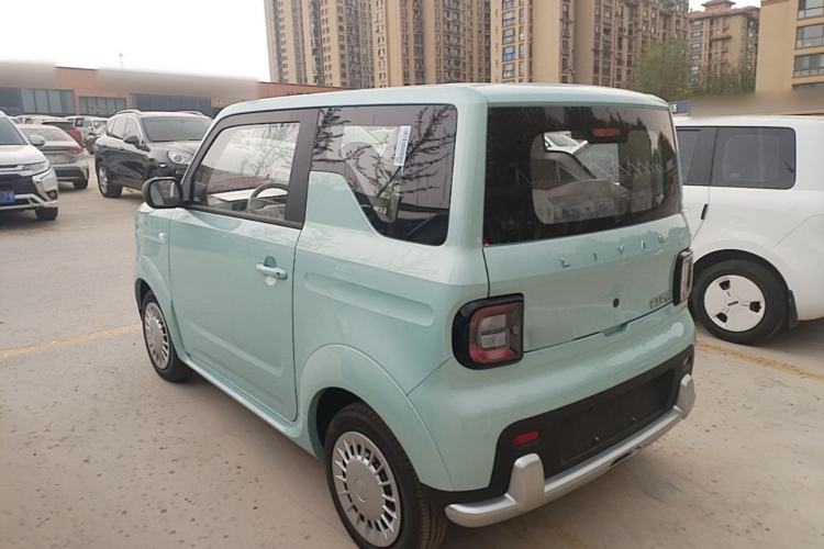 Used Livan Blue Balloon 2025 Model Dynamic Version Exterior 2