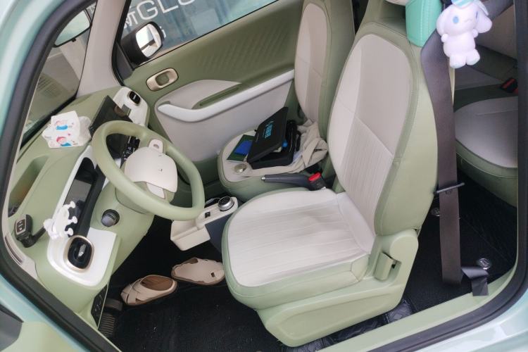 Used Livan Blue Balloon 2025 Model Dynamic Version Left Front Seat