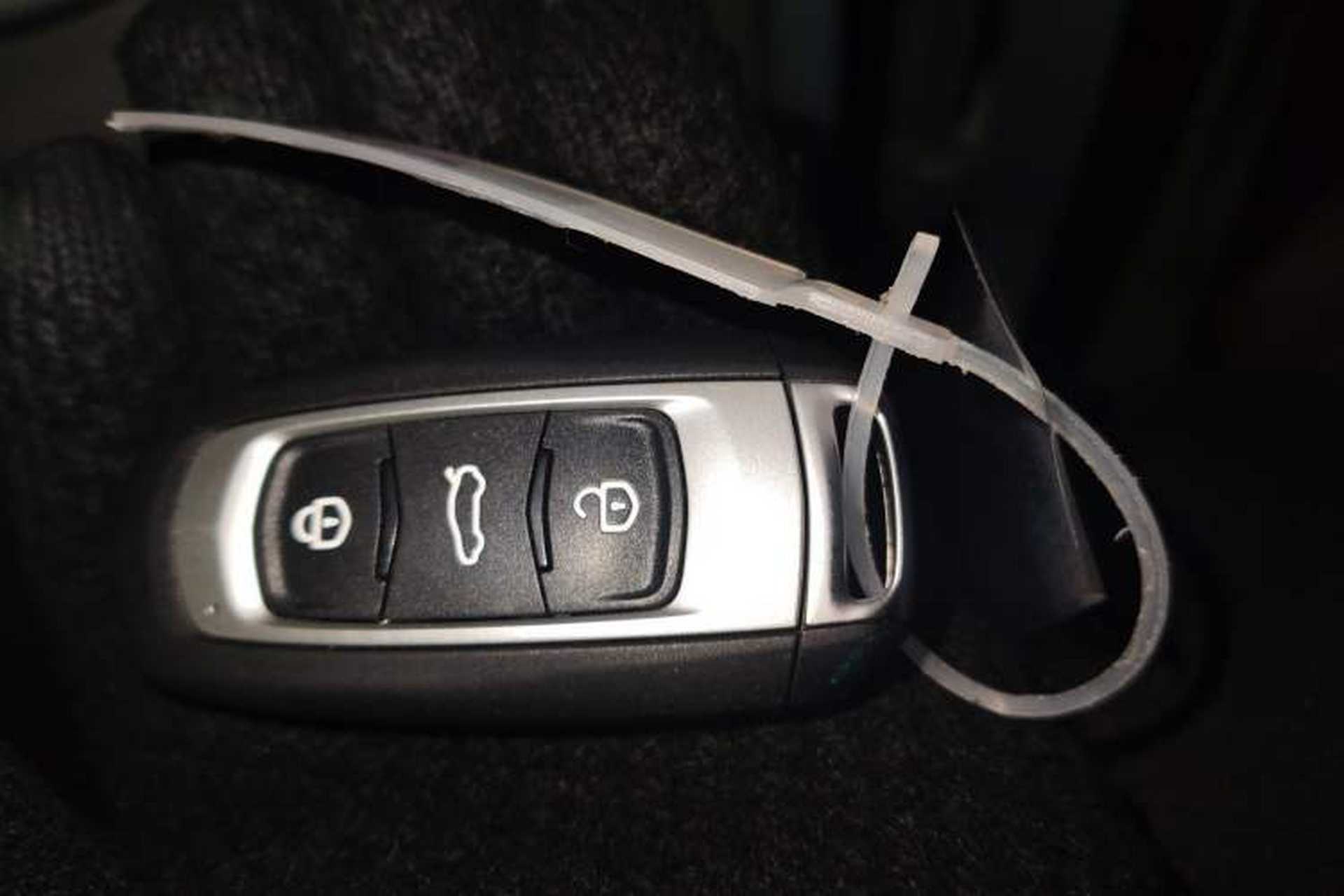 Used Livan Blue Balloon 2025 Model Dynamic Version Vehicle Key