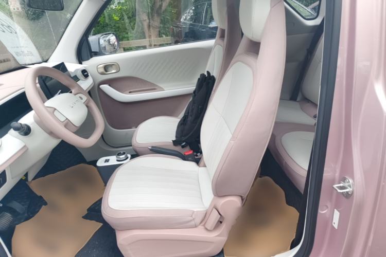 Used Livan Blue Balloon 2025 Model Enjoyment Version Left Front Seat