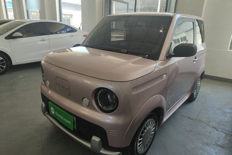 Used Livan Blue Balloon 2025 Model Dynamic Version Guazi used car, China used car export, Used car for sale, Used cars, Cheapest cars for sale