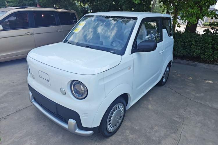 Used Livan Blue Balloon 2025 Model Dynamic Version Guazi used car, China used car export, Used car for sale, Used  cars, Cheapest cars for sale