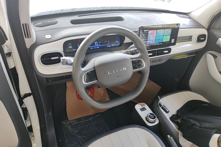Used Livan Blue Balloon 2025 Model Dynamic Version Center Console