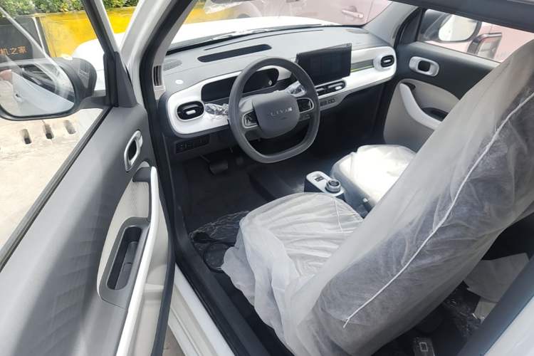 Used Livan Blue Balloon 2025 Model Dynamic Version Driver Seat