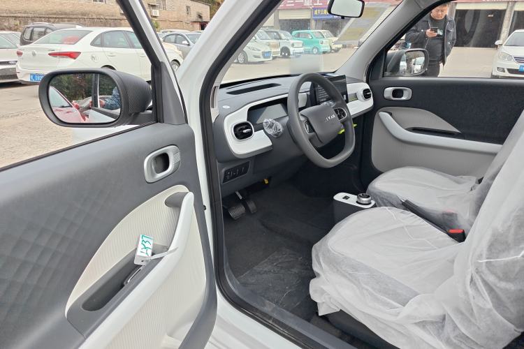 Used Livan Blue Balloon 2025 Model Dynamic Version Driver Seat