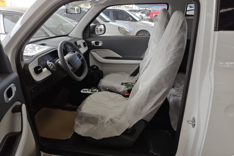 Used Livan Blue Balloon 2025 Model Dynamic Version Driver Seat