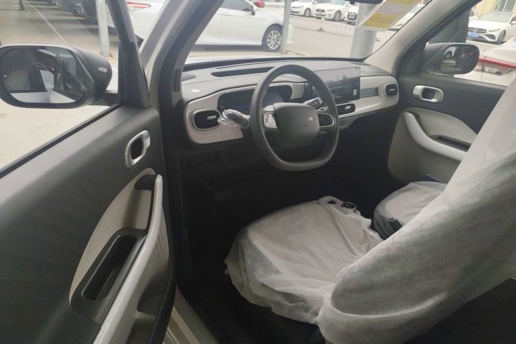 Used Livan Blue Balloon 2025 Model Dynamic Version Driver Seat
