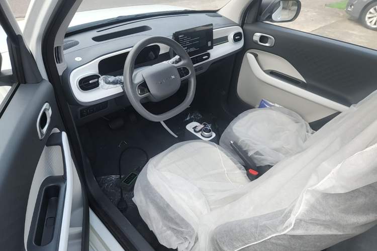 Used Livan Blue Balloon 2025 Model Dynamic Version Driver Seat