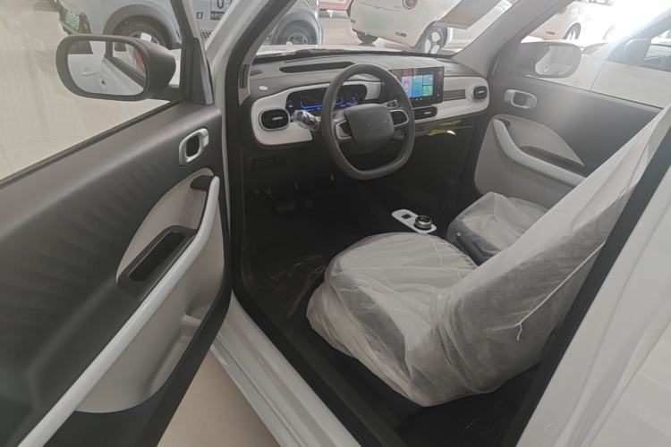 Used Livan Blue Balloon 2025 Model Dynamic Version Driver Seat