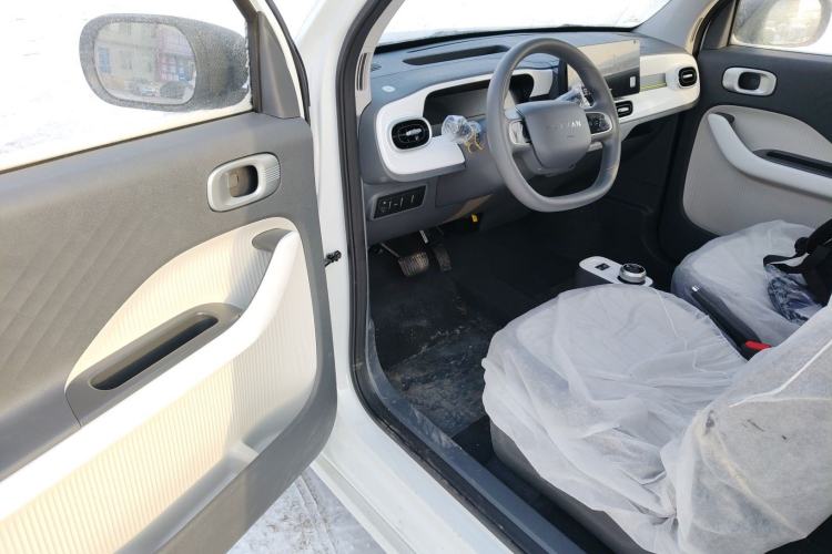 Used Livan Blue Balloon 2025 Model Dynamic Version Driver Seat