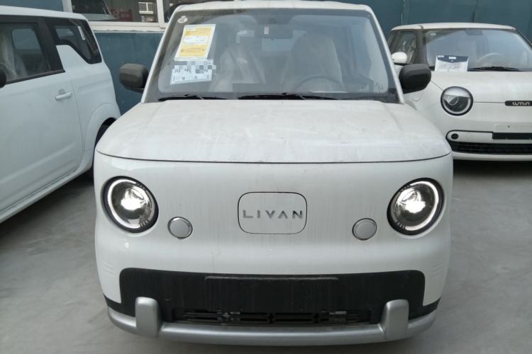 Used Livan Blue Balloon 2025 Model Dynamic Version Exterior 1
